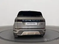 Usata Land Rover Range Rover evoque SE 163 CV (119 kW) 2022 Grigio SUV