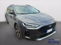 Usata Ford Focus Active 115 CV (84 kW) 2023 Magnetic grey Station wagon