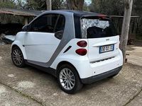 Usata Smart ForTwo Coupé 71 CV (52 kW) 2009 Utilitaria