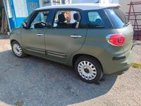 Usata Fiat 500L Pop Star 120 CV (88 kW) 2019 Bianco Monovolume