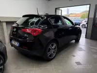 Usata Alfa Romeo Giulietta Progression 105 CV (77 kW) 2014 Nero Utilitaria