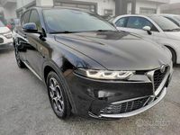 Usata Alfa Romeo Tonale 280 CV (205 kW) 2024 Nero SUV