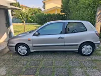 Usata Fiat Bravo 80 CV (58 kW) 2000 Grigio Utilitaria