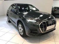 Usata Audi Q5 Advanced 204 CV (150 kW) 2022 Nero SUV