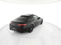 Usata Mercedes E53 AMG AMG 435 CV (319 kW) 2019 Nero ossidiana  metallizzata Coupé