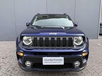 Usata Jeep Renegade Longitude 120 CV (88 kW) 2019 Blu/azzurro SUV