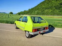 Usata Citroën Visa 37 CV (27 kW) 1979 Utilitaria