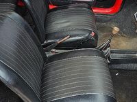 Usata Fiat 500 1970 Rosso Utilitaria