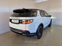 Usata Land Rover Discovery Sport S 150 CV (110 kW) 2020 Fuji white SUV