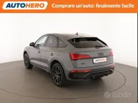Usata Audi Q5 Ambiente 265 CV (194 kW) 2022 Grigio SUV