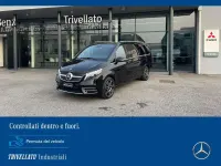 Usata Mercedes V300 239 CV (175 kW) 2023 Nero ossidania Monovolume