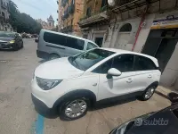 Usata Opel Crossland X Ultimate 102 CV (75 kW) 2018 Bianco SUV