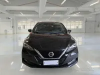 Gebraucht Nissan Leaf 89 kW (122 PS) 2021 Schwarz Kleinwagen