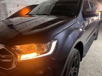 Usata Ford Ranger Limited 213 CV (156 kW) 2022 Grigio Pick-up