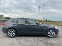 Brugt BMW 118 Efficient Dynamics 136 HK (100 kW) 2017 Grå Hatchback