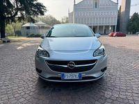 Usata Opel Corsa Edition 75 CV (55 kW) 2018 Grigio Utilitaria