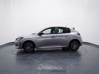 Usata Peugeot 208 Active 75 CV (55 kW) 2022 Grigio artense met. Utilitaria
