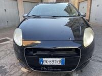 Usado Fiat Grande Punto Sport 90 HP (66 kW) 2008 Preto Citadino