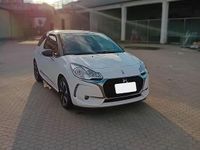 Usata DS Automobiles DS3 2017 Bianco Utilitaria