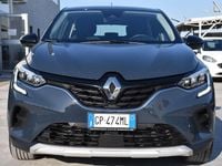 Usata Renault Captur Equilibre 91 CV (66 kW) 2023 Grigio SUV