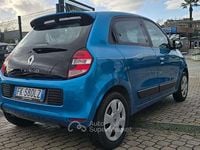 Gebraucht Renault Twingo Life 69 PS (50 kW) 2017 Blau Kleinwagen