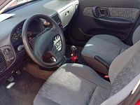 Usata Seat Cordoba 1994 Rosso Berlina