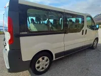 Usata Renault Trafic 145 CV (106 kW) 2008 Bianco Monovolume