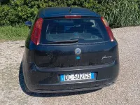 Usata Fiat Grande Punto 65 CV (47 kW) 2006 Nero Utilitaria