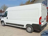 Usata Fiat Ducato 120 CV (88 kW) 2020 Bianco Furgone
