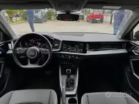 Usata Audi A1 Ambiente 110 CV (80 kW) 2023 Nero mythos SUV