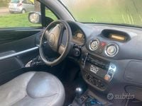 Usata Citroën C3 2002 Nero Utilitaria
