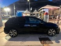 Usata VW Golf VIII R-line 150 CV (110 kW) 2025 Nero Berlina