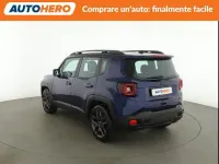 Usata Jeep Renegade 150 CV (110 kW) 2020 Blu SUV