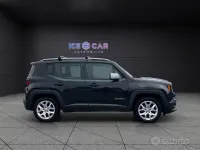 Begagnad Jeep Renegade Limited 120 HK (88 kW) 2017 Svart SUV