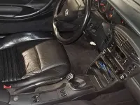 Usata Porsche Boxster 220 CV (161 kW) 2000 Argento Cabrio