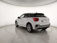 Usata Audi Q2 S-Line 150 CV (110 kW) 2025 Bianco ghiaccio metallizzato SUV