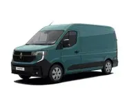 Nuova Renault Master 150 CV (110 kW) 2026 Bianco Monovolume