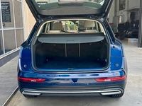 Usata Audi Q5 Advanced 163 CV (119 kW) 2021 Blu SUV