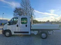 Usata Fiat Ducato 116 CV (85 kW) 2018 Bianco Furgone