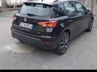 Usata Seat Arona 110 CV (80 kW) 2020 Nero SUV