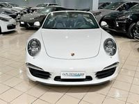 Usata Porsche 911 Carrera Cabriolet 349 CV (256 kW) 2014 Bianco Cabrio