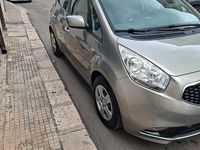 Usata Kia Venga 90 CV (66 kW) 2017 Grigio Utilitaria