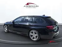 Usata BMW 525 218 CV (160 kW) 2014 Nero Station wagon