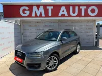 Usata Audi Q3 177 CV (130 kW) 2013 Grigio SUV