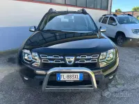 Usata Dacia Duster 109 CV (80 kW) 2017 Nero SUV