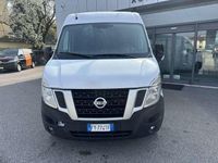 usata Nissan NV400 35S13 2.3dCi 130CVFurgoneL3H3 3700x1780x2100kg1256