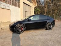 Usata Tesla Model Y Performance 155 kW (211 CV) 2023 Nero SUV
