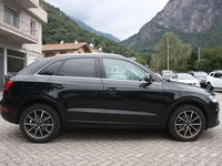 Usata Audi Q3 Sport 150 CV (110 kW) 2015 Nero SUV