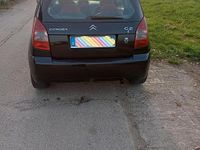 Usata Citroën C2 2004 Nero Utilitaria
