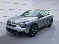 Begagnad Citroën C4 Feel 101 HK (74 kW) 2023 Grå SUV